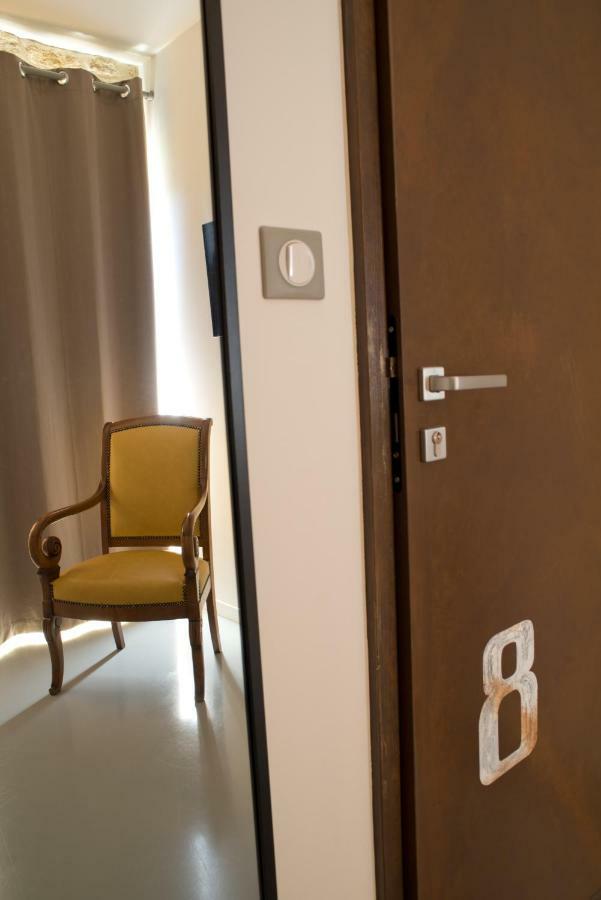 Hotel Le 23 索泰尔纳 外观 照片
